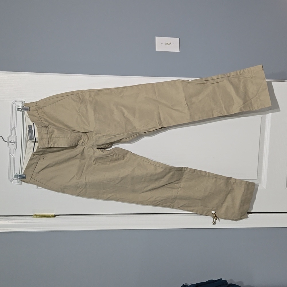 Men's Club Monaco Davis Slim Fit Pants